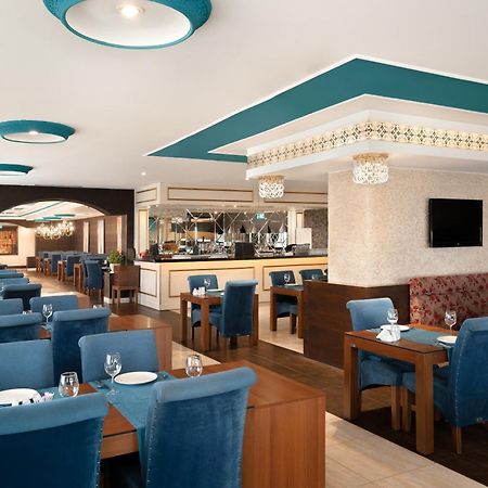 Ramada By Wyndham - Sulaymaniyah Salim Street Hotel Екстериор снимка