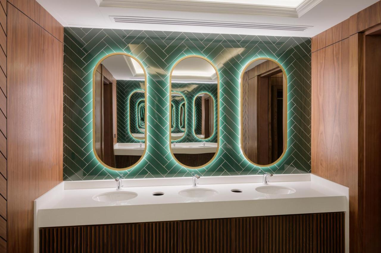 Ramada By Wyndham - Sulaymaniyah Salim Street Hotel Екстериор снимка