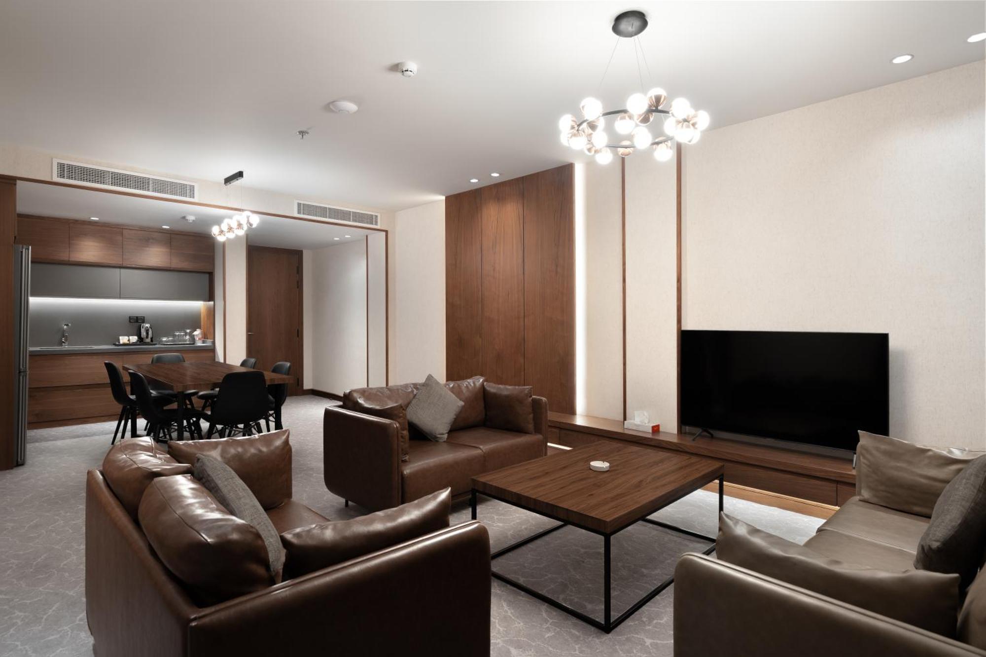 Ramada By Wyndham - Sulaymaniyah Salim Street Hotel Екстериор снимка