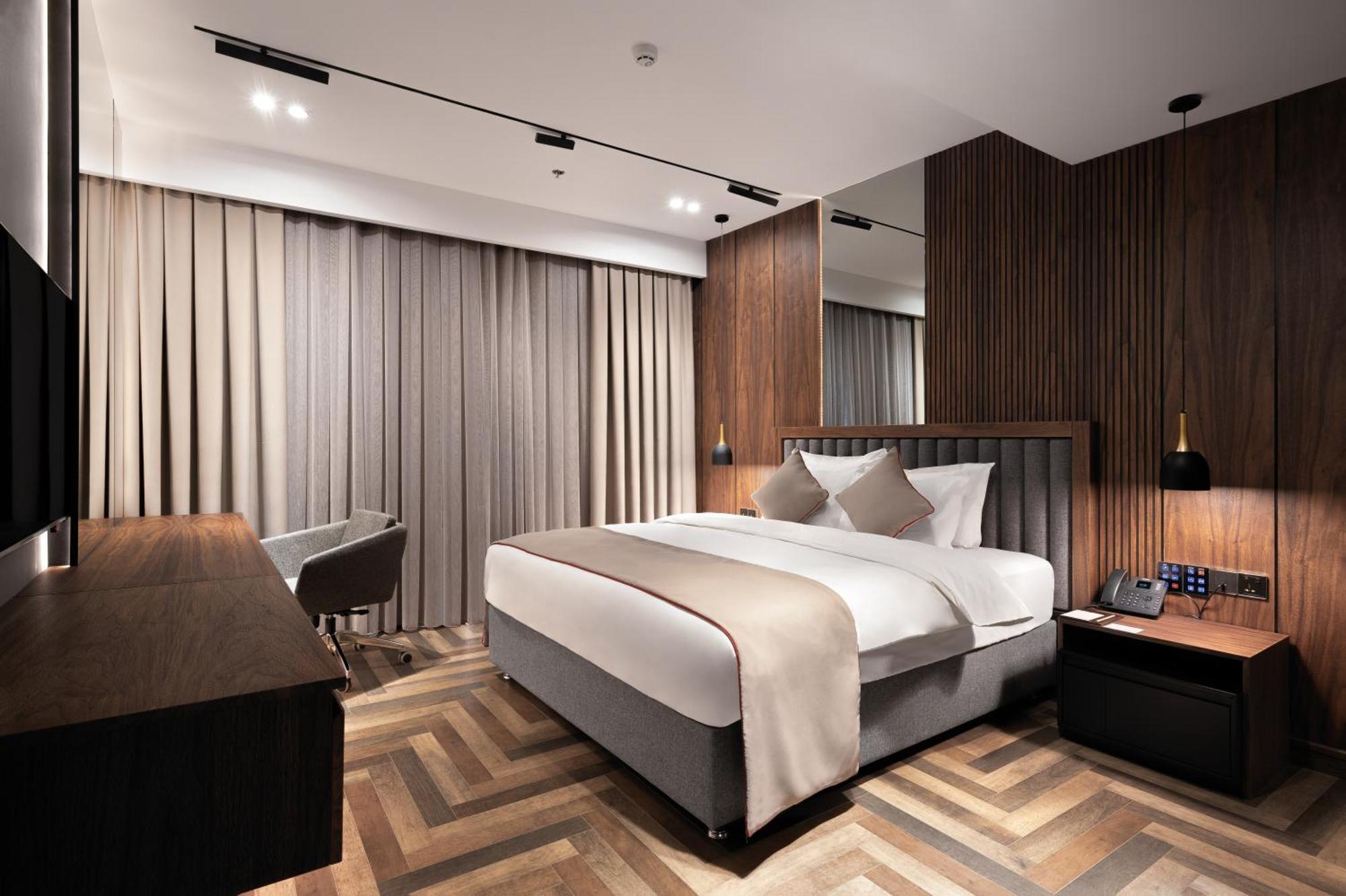 Ramada By Wyndham - Sulaymaniyah Salim Street Hotel Екстериор снимка