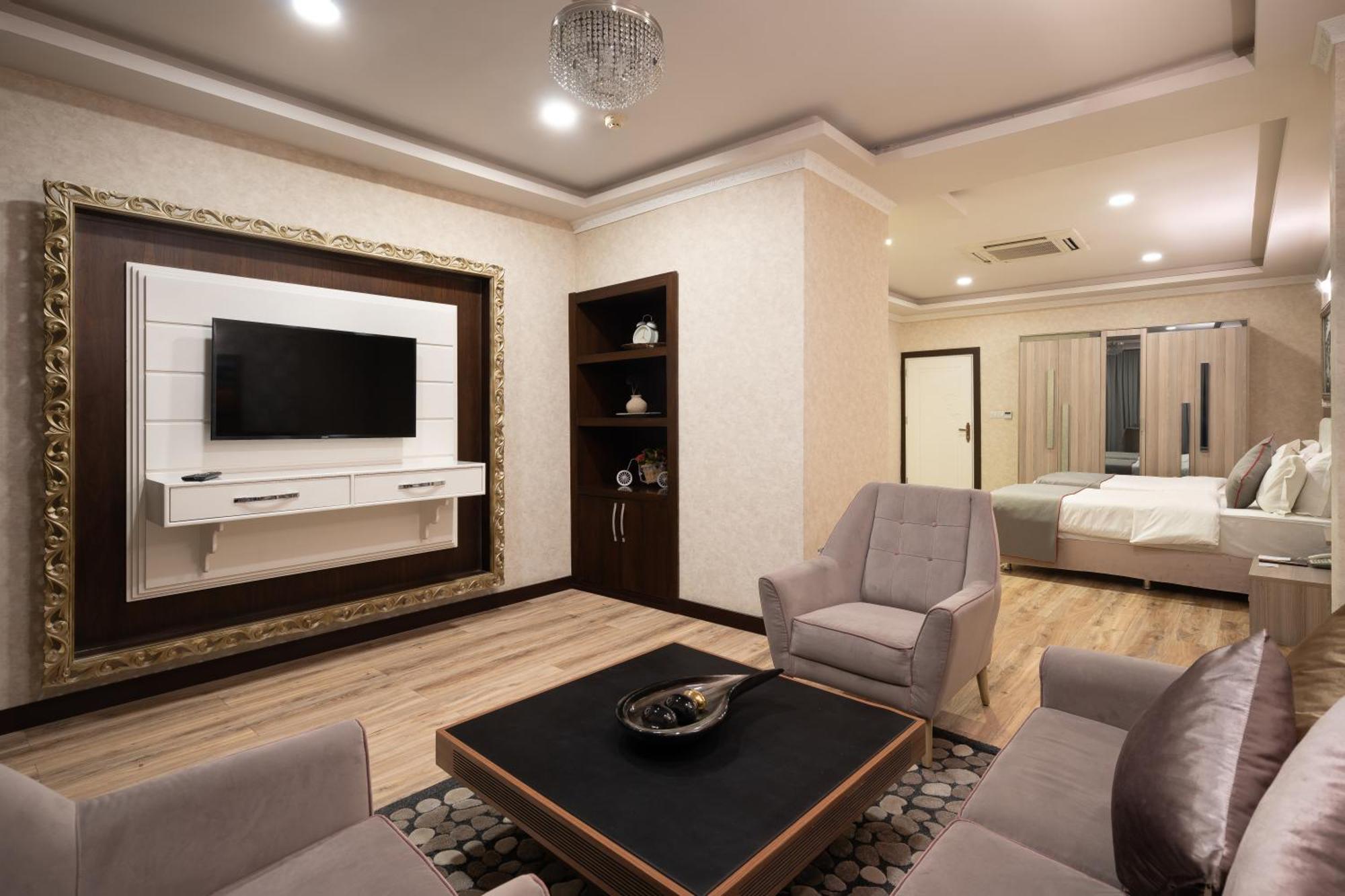 Ramada By Wyndham - Sulaymaniyah Salim Street Hotel Екстериор снимка