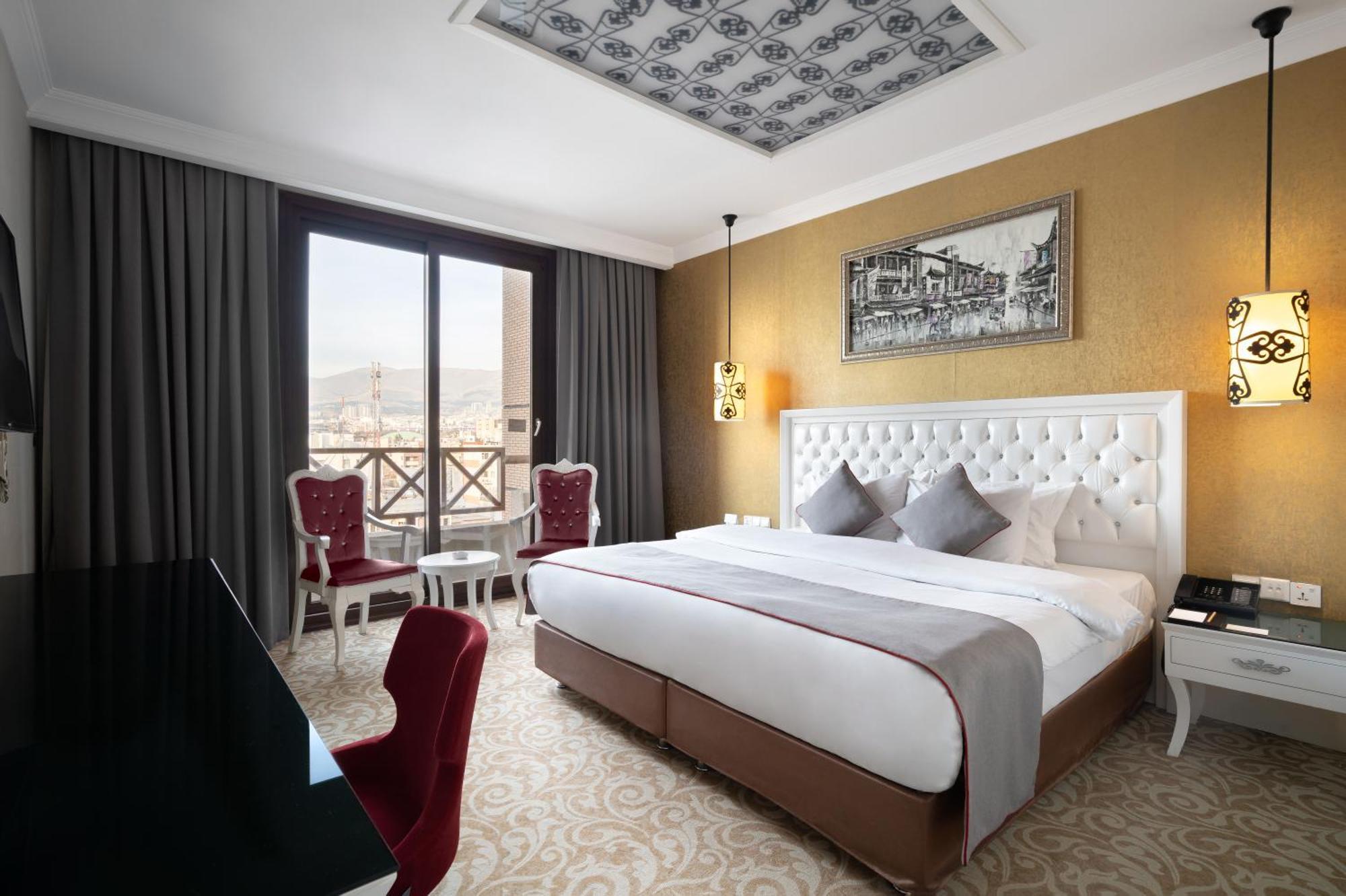 Ramada By Wyndham - Sulaymaniyah Salim Street Hotel Екстериор снимка