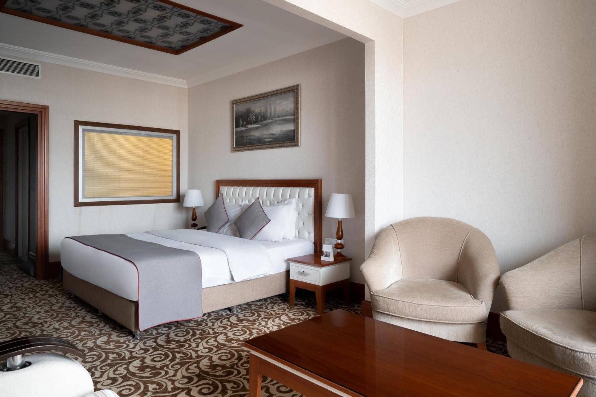 Ramada By Wyndham - Sulaymaniyah Salim Street Hotel Екстериор снимка