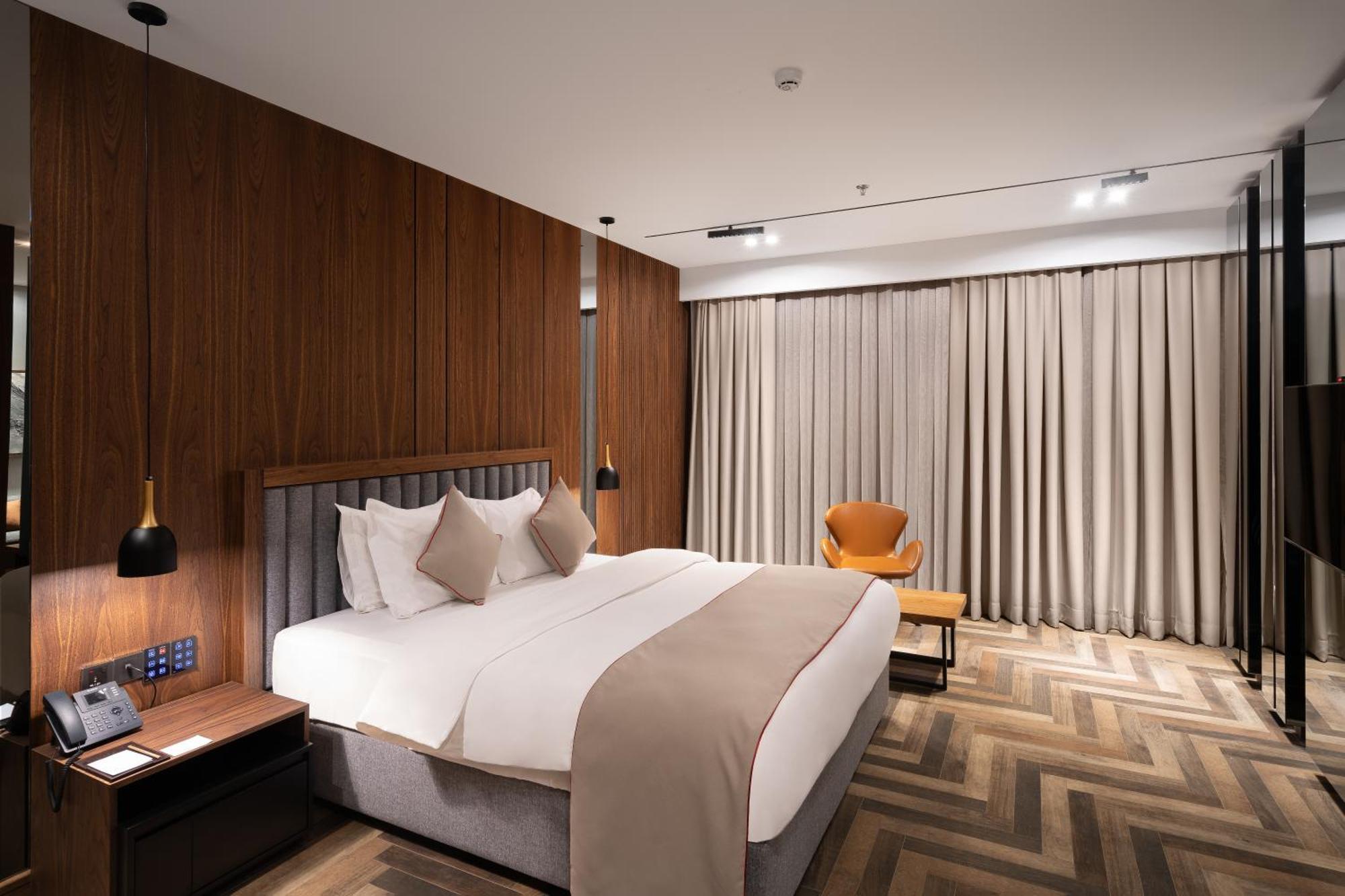 Ramada By Wyndham - Sulaymaniyah Salim Street Hotel Екстериор снимка