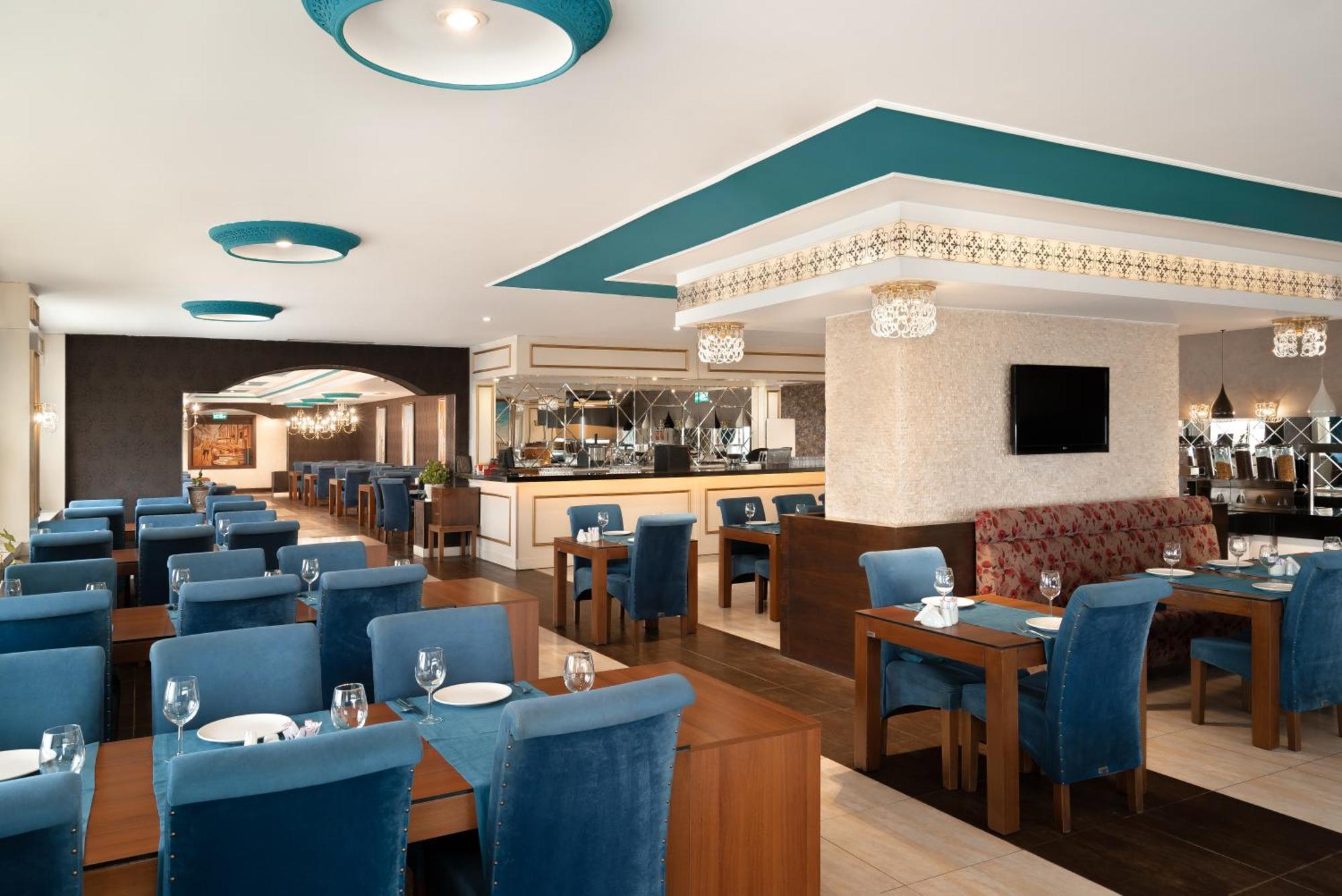 Ramada By Wyndham - Sulaymaniyah Salim Street Hotel Екстериор снимка
